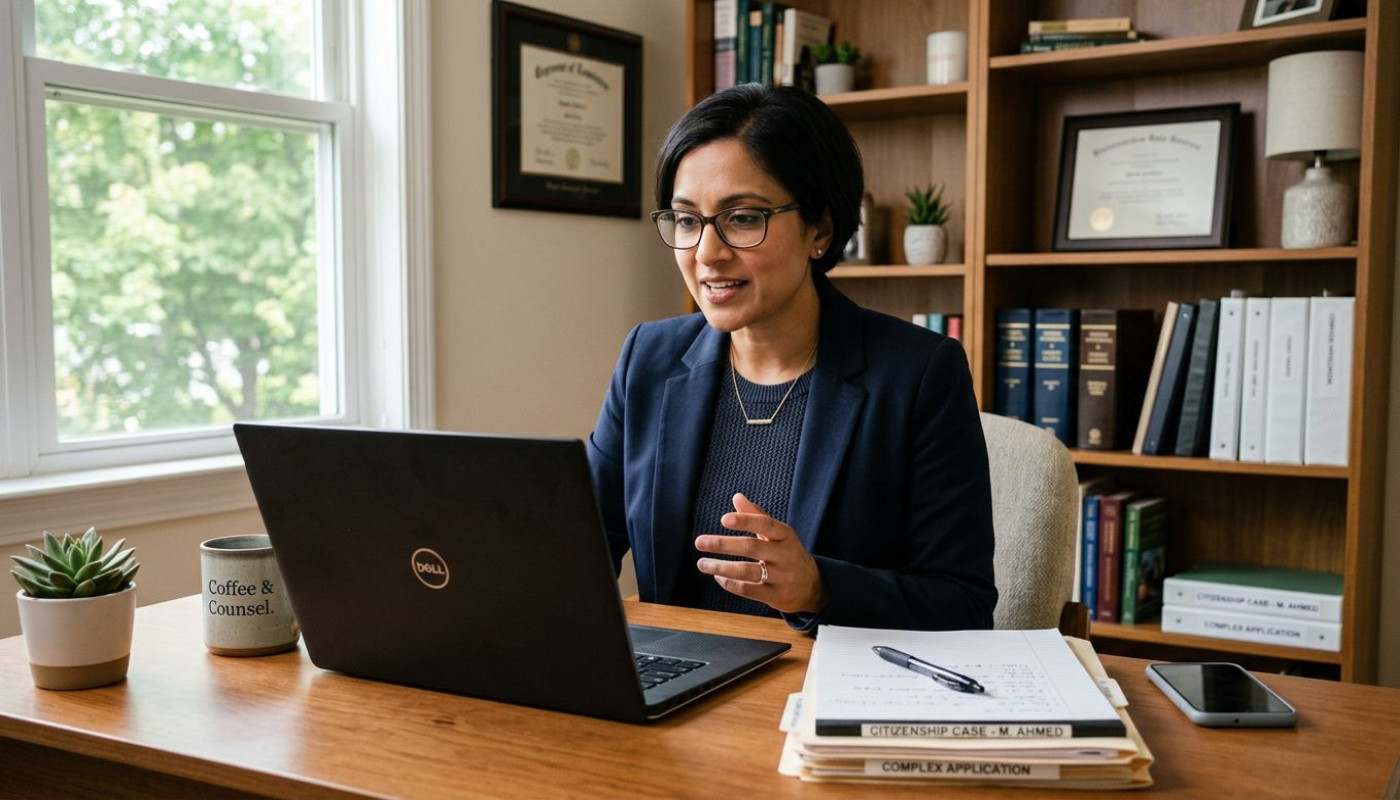 Is Online Consultation A Game Changer In Complex Citizenship Cases?